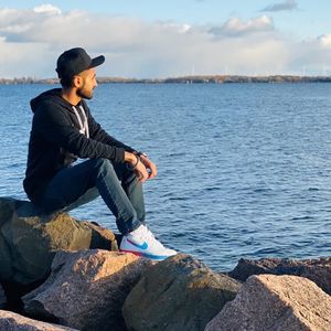 Meet your Posher, Tajinder